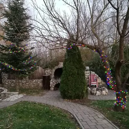 Konukevi Napsuetoette Kehida Kehidakustány
