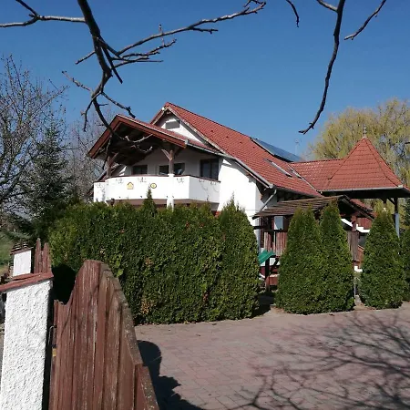 Guest house Napsuetoette Kehida