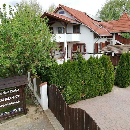 Napsuetoette Kehida Konukevi Kehidakustány